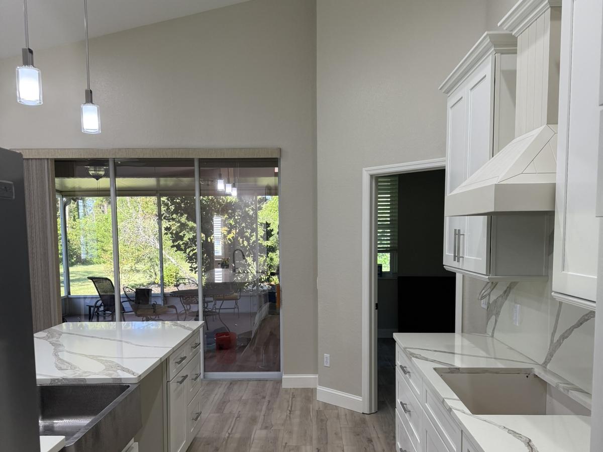 Kitchen overview