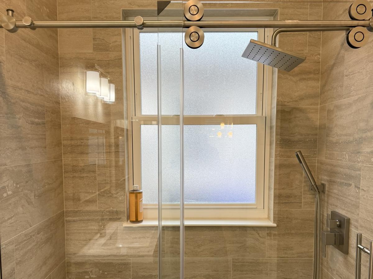 Kitchen view 9
