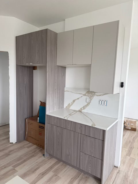Pantry towers
